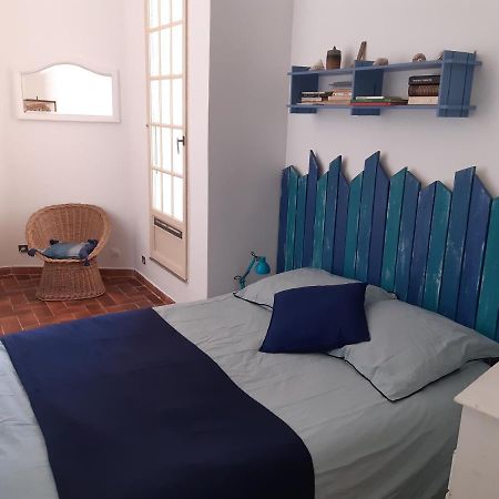 T2 rénové 100m plage avec SPA privatif entre calvi et ile rousse Lumio  Extérieur photo