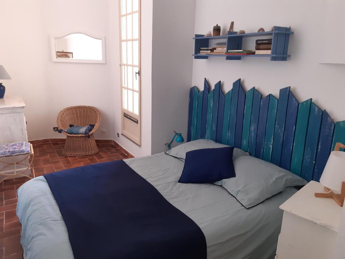 T2 rénové 100m plage avec SPA privatif entre calvi et ile rousse Lumio  Extérieur photo